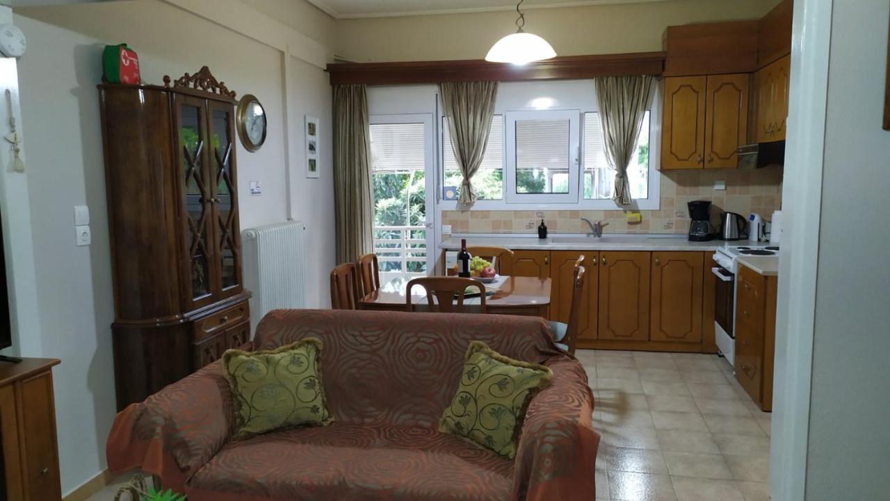 Nikos, Old Kalabaka Apartment Exteriör bild